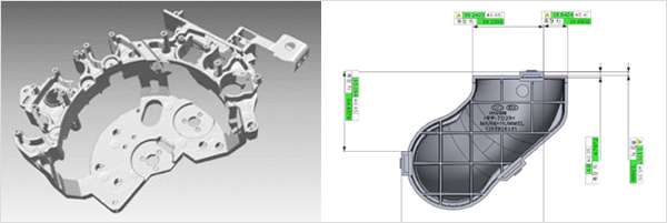 3D 스캐너, 역설계 (3D Scan, Reverse Engineering)