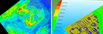 고성능 고속 PCB 분석/설계 툴